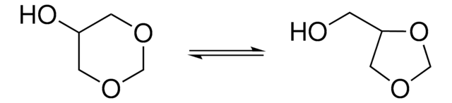 Glycerinformal 47-67% 5-hydroxy-1,3-dioxane basis (GC), 33-53% 4-hydroxymethyl-1,3-dioxolane basis (GC)