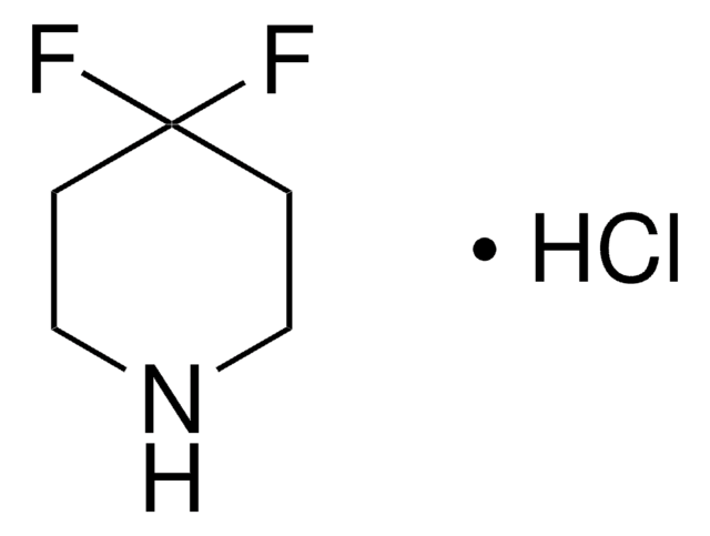 4,4-二氟哌啶 盐酸盐 97%