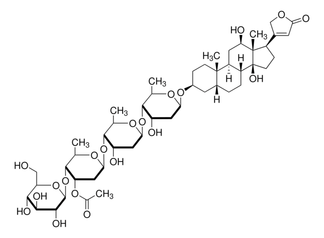 Lanatosid C phyproof&#174; Reference Substance