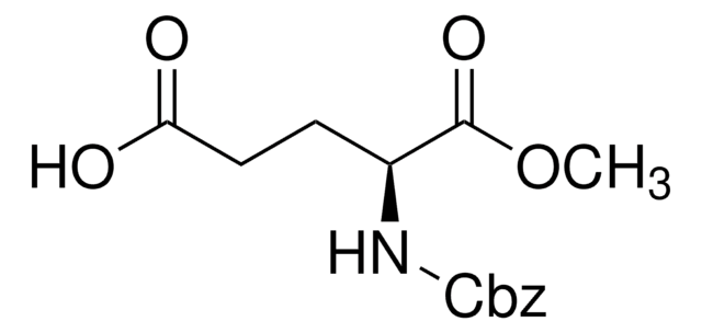 Z-Glu-OMe &#8805;99.0% (sum of enantiomers, TLC)