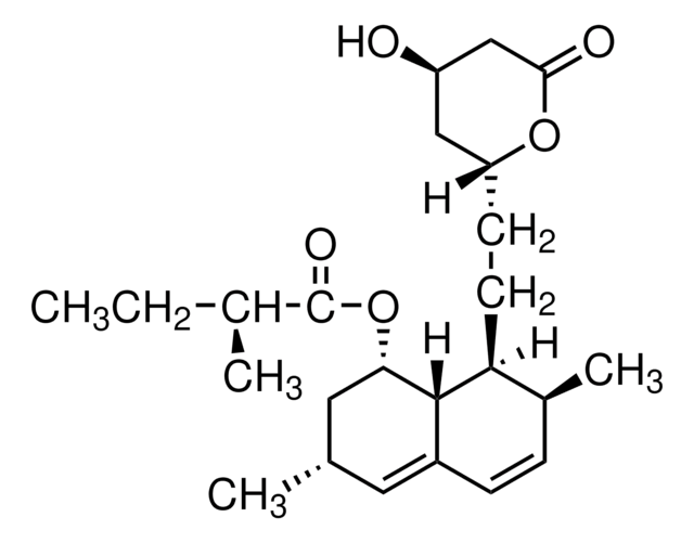 Mevinolina &#8805;98% (HPLC)