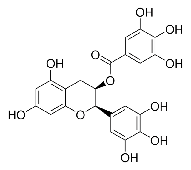 Epigallocatechin gallate primary reference standard