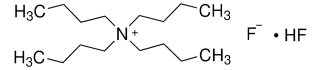 Tetrabutylammoniumhydrogendifluorid -Lösung ~50% in acetonitrile