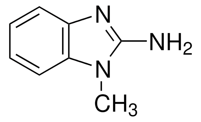 2-Amino-1-methylbenzimidazol 95%