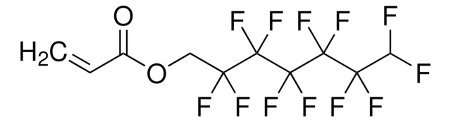 2,2,3,3,4,4,5,5,6,6,7,7-Dodecafluorheptylacrylat 95%