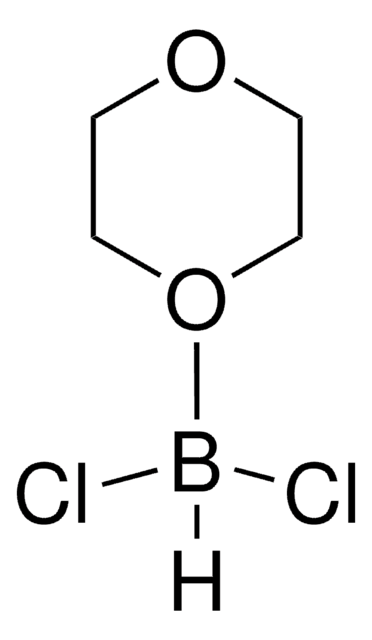 Dichlorborandioxan-Komplex -Lösung 3&#160;M in methylene chloride