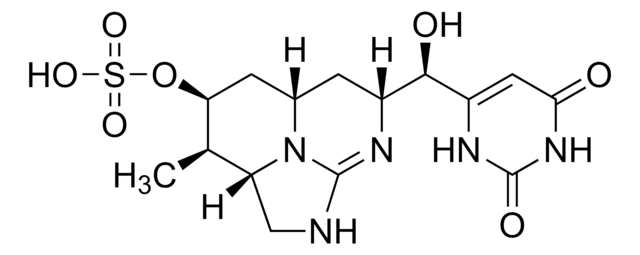 Cylindrospermopsin -Lösung 10&#160;&#956;g/mL in H2O, PESTANAL&#174;, analytical standard