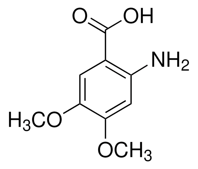 2-Amino-4,5-dimethoxybenzoesäure 98%