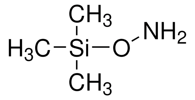 O-(Trimethylsilyl)hydroxylamin technical grade, 90%