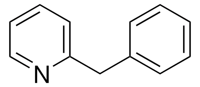 2-苄基吡啶 Pharmaceutical Secondary Standard; Certified Reference Material