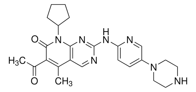 帕博昔利 &#8805;98% (HPLC)