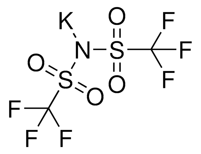 トリフルオロメタンスルホンイミドカリウム &#8805;95%