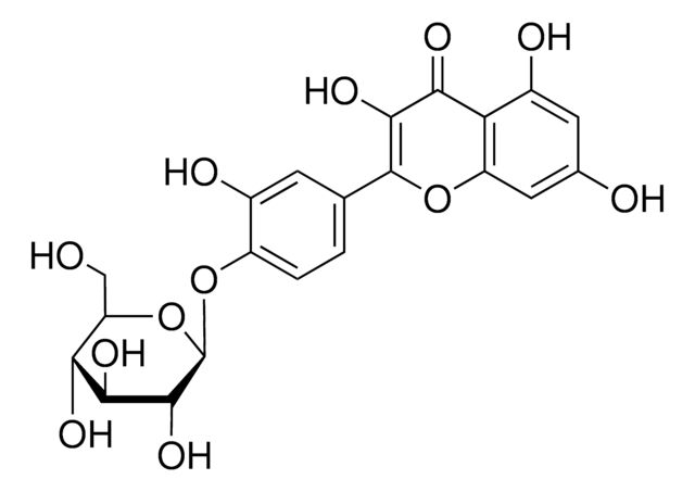 Spiraeosid phyproof&#174; Reference Substance