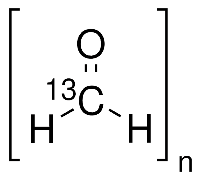 Paraformaldehyd-13C &#8805;99 atom % 13C, 99% (CP)