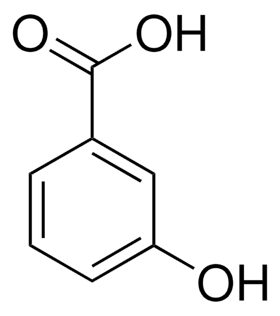 3-ヒドロキシ安息香酸 ReagentPlus&#174;, 99%