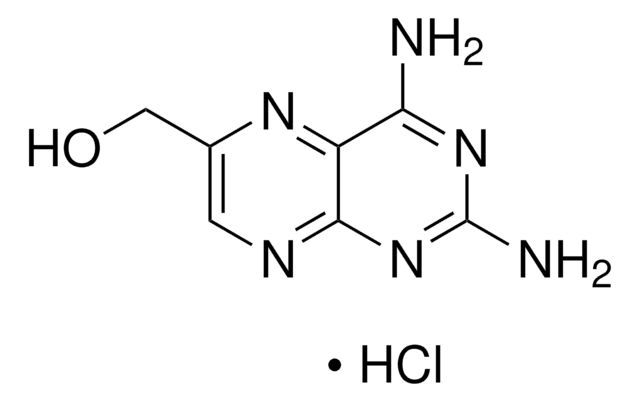 2,4-Diamino-6-(hydroxymethyl)pteridin -hydrochlorid