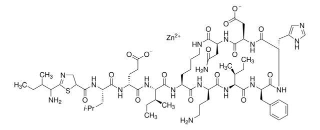 バシトラシン 亜鉛塩 Pharmaceutical Secondary Standard; Certified Reference Material