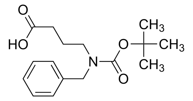 4-[Benzyl(tert-butoxycarbonyl)amino]butanoic acid AldrichCPR