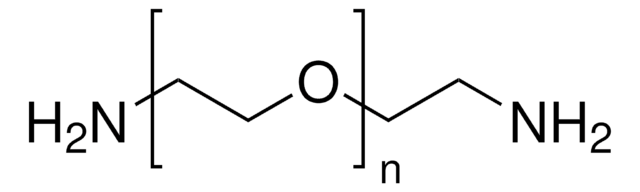 Poly(ethylene glycol) bis(amine) Mw 10,000