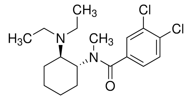 U-49900 标准液 溶液 1.0&#160;mg/mL in methanol, certified reference material, ampule of 1&#160;mL