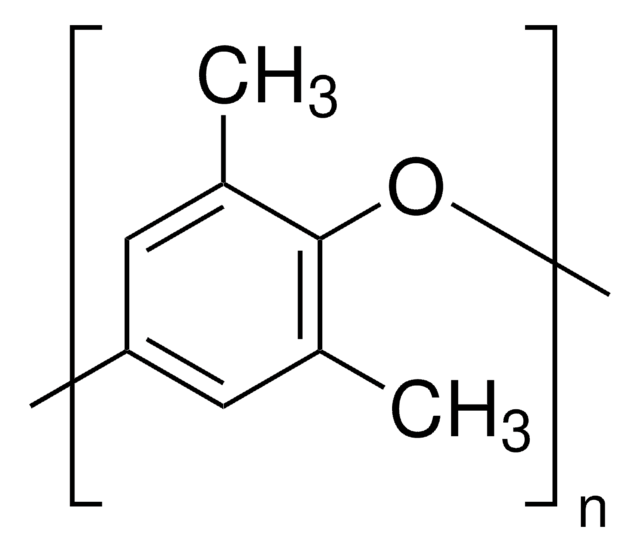 Poly(2,6-dimethyl-1,4-phenylenoxid) powder