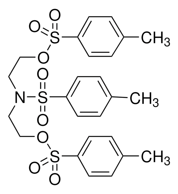 N,N-Bis[2-(p-tolylsulfonyloxy)ethyl]-p-toluenesulfonamide 97%