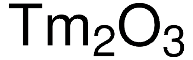 Thulium(III)-oxid 99.99% trace metals basis