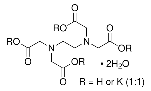 Ácido etilenodiamino tetracético puriss. p.a., &#8805;99.0% (KT)