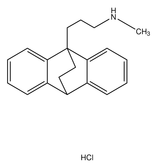 马普替林 盐酸盐 pharmaceutical secondary standard, certified reference material