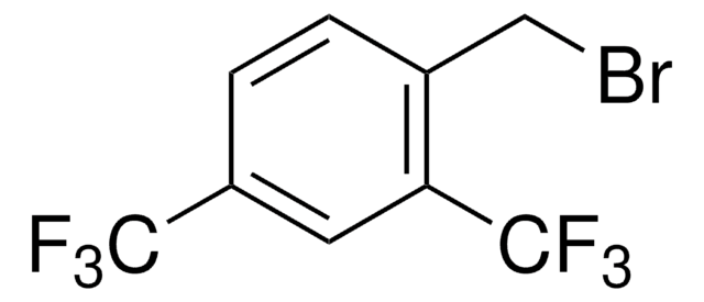 2,4-Bis(trifluormethyl)benzylbromid 95%