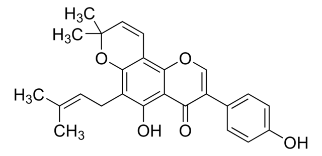 Osajin &#8805;95% (LC/MS-ELSD)