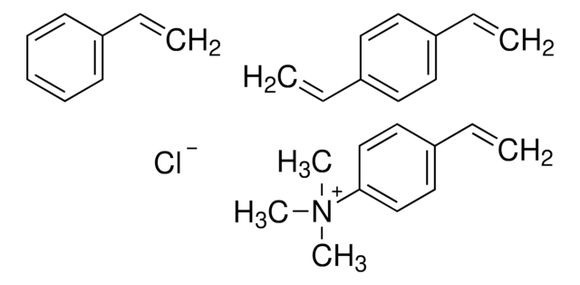 AmberChrom&#8482; 1X2 Chlorid-Form 100-200&#160;mesh