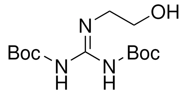 1,3-Di-Boc-2-(2-hydroxyethyl)guanidine &#8805;96.0% (HPLC)