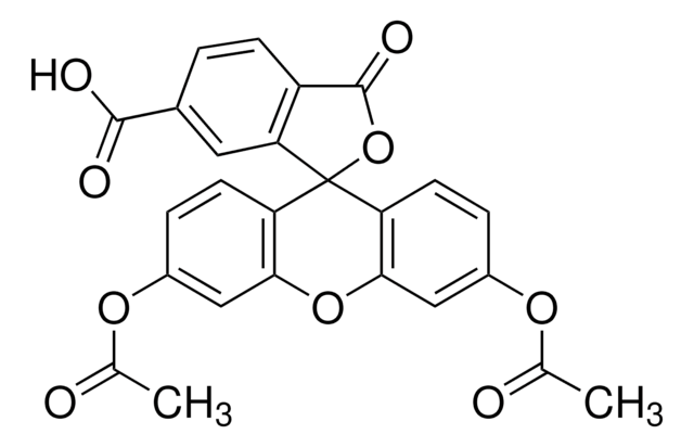 6-羧基荧光素二乙酸酯 &#8805;95% (HPLC)