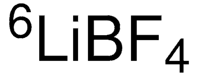 Lithium-6Li tetrafluoroborate 95 atom % 6Li