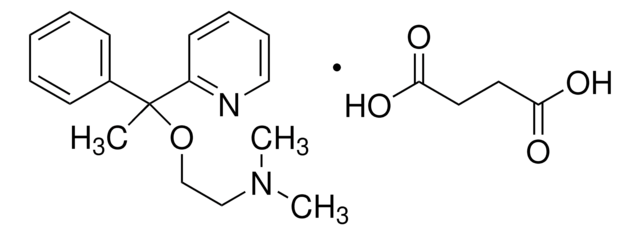 Doxylamin -succinat (Salz)