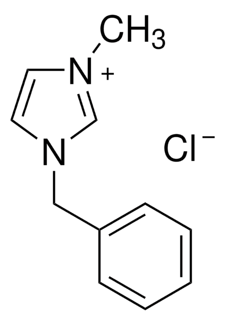 1-Benzyl-3-methyl-imidazolium-chlorid &#8805;97.0%