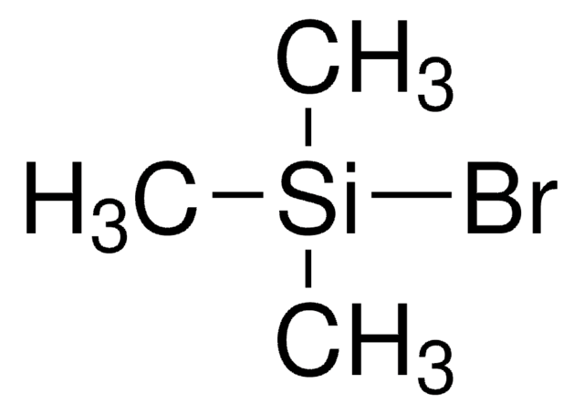 Bromotrimethylsilane purum, &#8805;97.0% (AT)