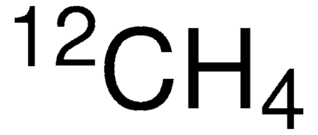 甲烷-12C, 13C-去除 99.9 atom % 12C