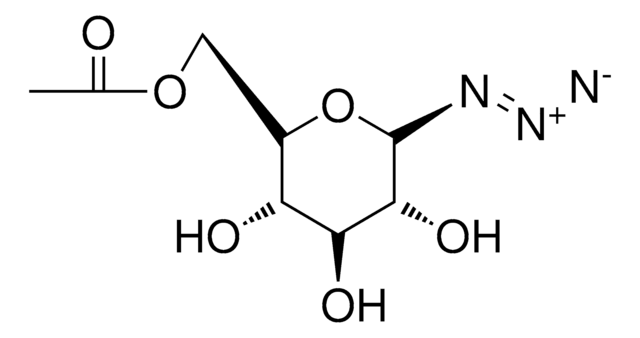 ACETIC ACID 6-AZIDO-3,4,5-TRIHYDROXY-TETRAHYDRO-PYRAN-2-YLMETHYL ESTER AldrichCPR