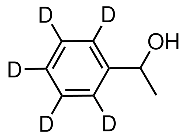 1-苯乙醇-d5 98 atom % D