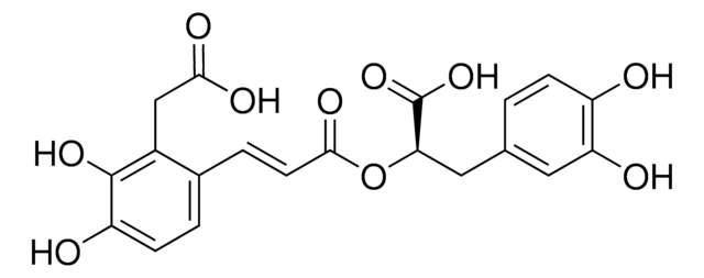 Salvianolic acid D phyproof&#174; Reference Substance