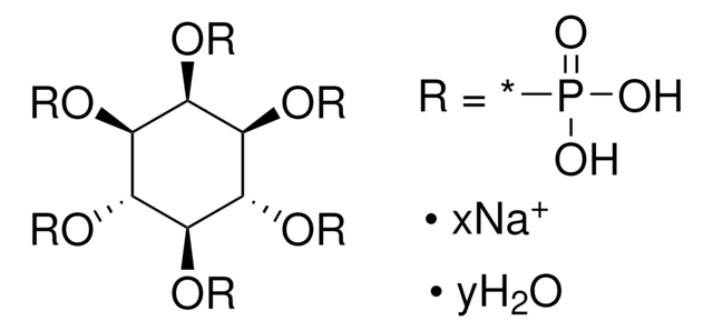 Phytinsäure Natriumsalz Hydrat &#8805;90% phosphorus (P) basis (dry basis)