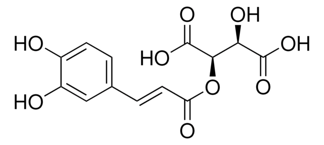 单咖啡酰酒石酸 &#8805;97.0%