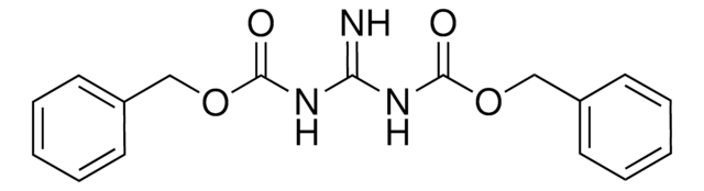 N,N'-Bis(benzyloxycarbonyl)guanidine AldrichCPR