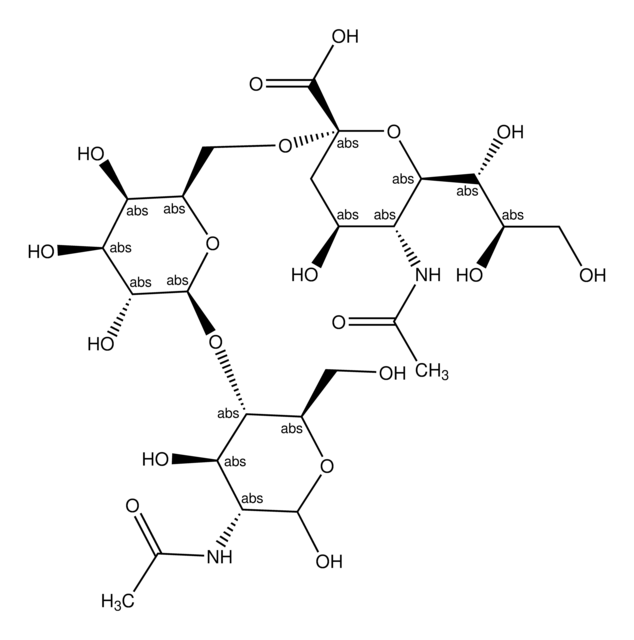 6&#8242;-Sialyl-N-acetyllactosamine sodium salt &#8805;97% (TLC), Na salt