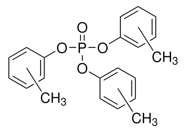 Tritolylphosphat technical grade, mixture of isomers, 90%