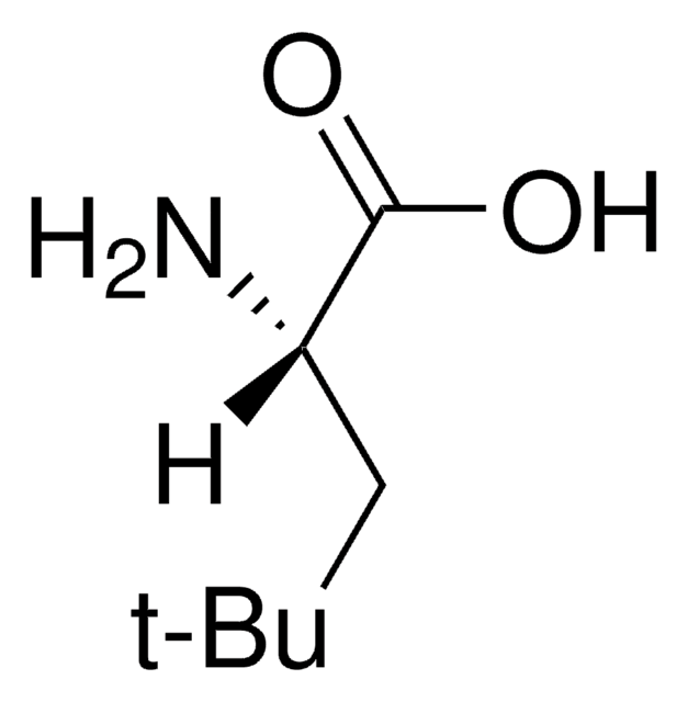 L-&#945;-Neopentylglycin &#8805;98.0% (TLC)