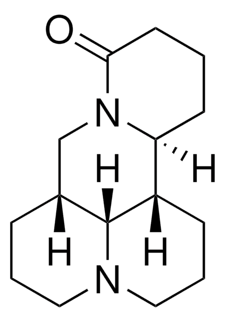 DODECAHYDRO-3A,7A-DIAZA-BENZO(DE)ANTHRACEN-8-ONE AldrichCPR