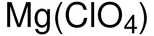 Magnesium perchlorate puriss. p.a., drying agent, ACS reagent, &#8805;98.0% (calc. based on dry substance, KT)